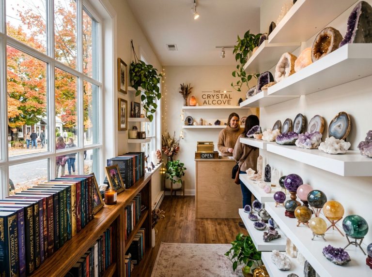 Best Crystal Books For Beginners