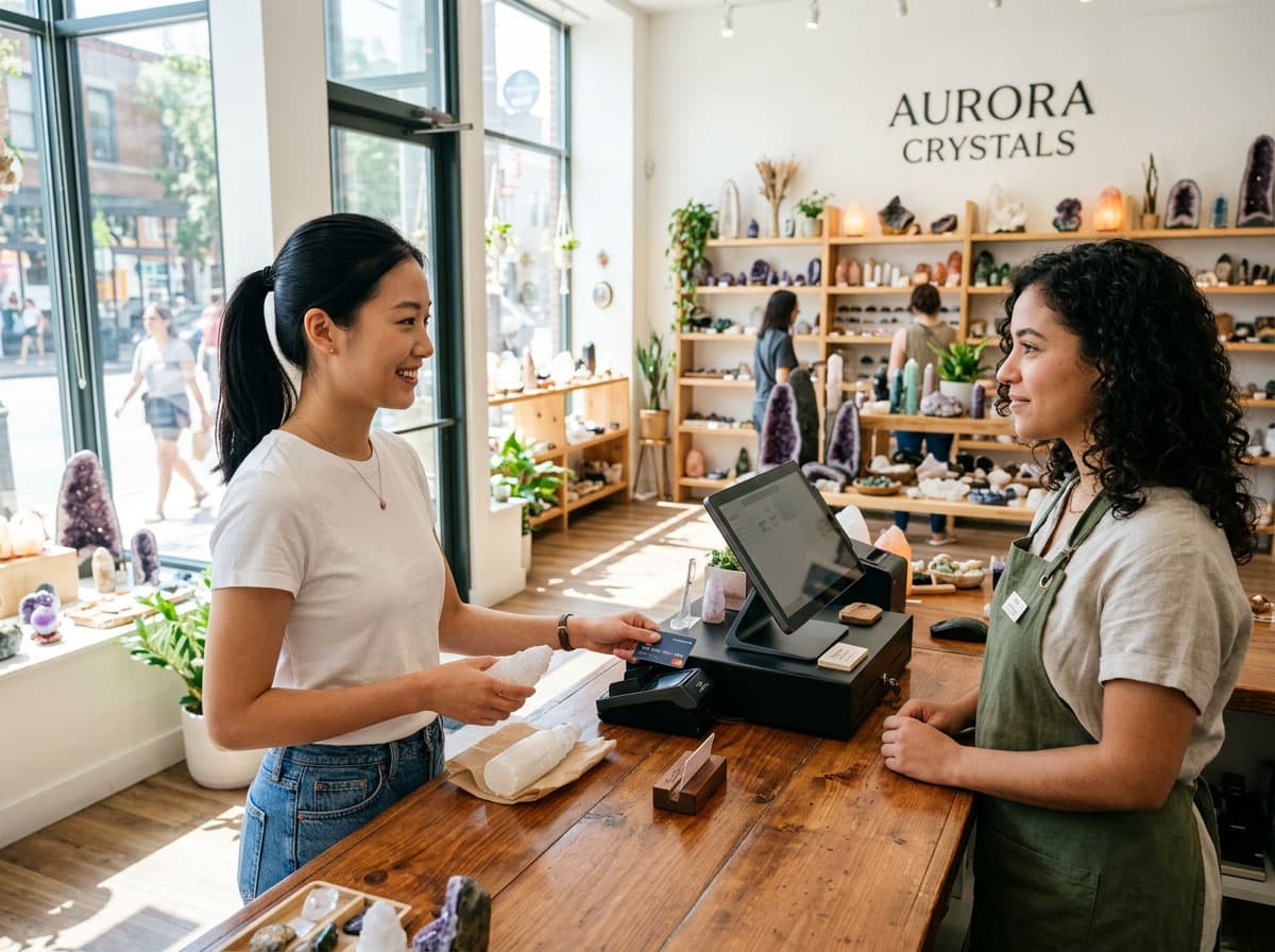 How To Buy Real Crystals