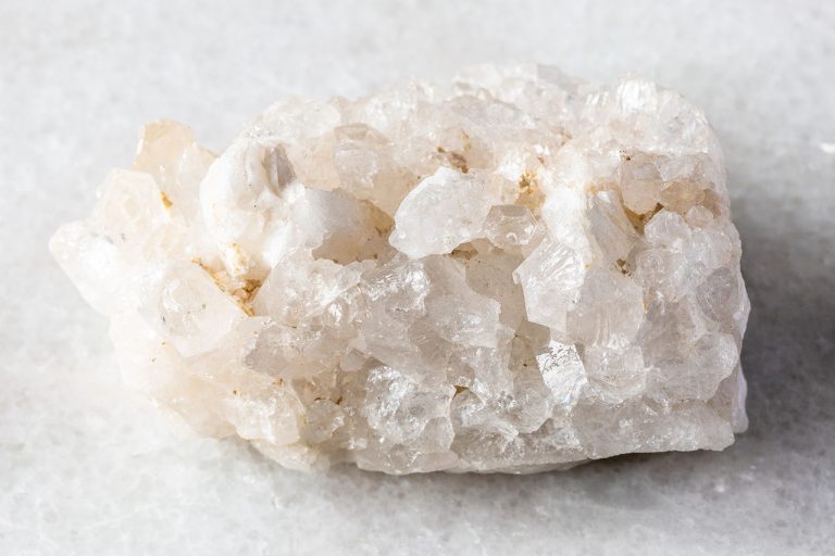 Clear Quartz Cluster Geode With Sparkling Points, Natural Crystal Formation, And Radiant Clarity