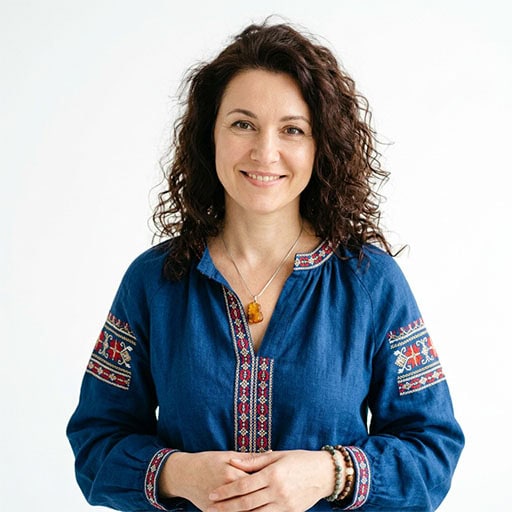 Elena Mirova - Energy Healing &Amp; Spiritual Practices Contributor