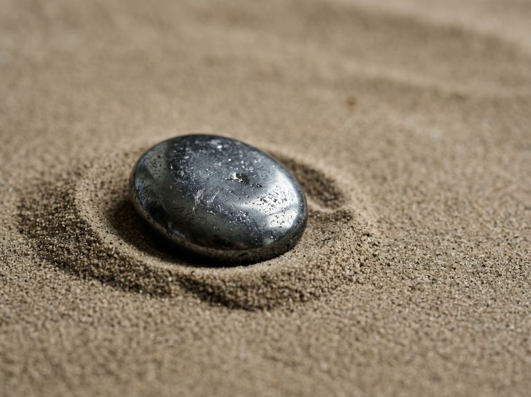 Hematite Crystal