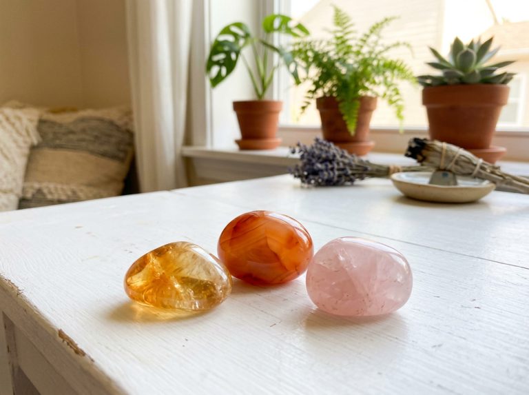 What Crystals Go Well With Carnelian